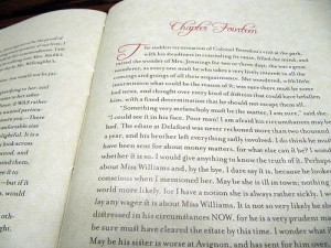 Jane Austen, An Influential Lady 