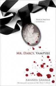 Amanda Grange on Darcy, Vampires, and Jane Austen
